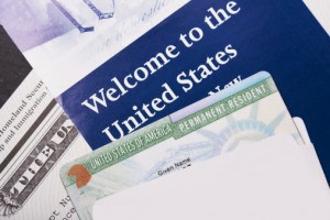 Obtaining a “Green Card” After Marrying a U.S. Citizen