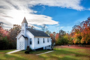 Churches as Sanctuary for Undocumented Immigrants in the Age of Trump