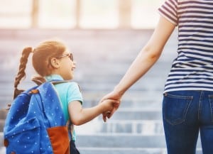 Navigating the New School Year as a Divorced Parent