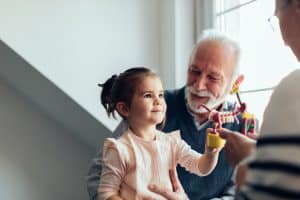 Can Grandparents Get Visitation in Knoxville?